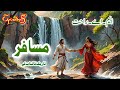 Musaffir Musaffir || Suspense Crime Thriller || Humera ki awaz || M.A.rakhat || 5