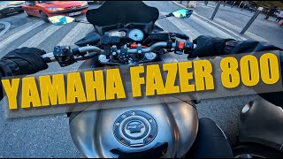 IS THE YAMAHA FZ8S STILL IN FASHION?