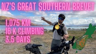 FIRST RIDER HOME! | GREAT SOUTHERN BREVET | NEW ZEALND ULTRA DISTANCE