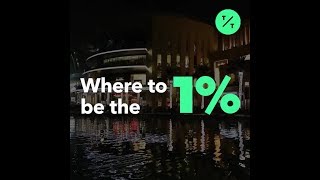 What It Takes to Make the 1% Around the World