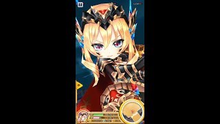 【白猫プロジェクト】19★　とってもマーメイド　CCアンジェラ　ファナ餅