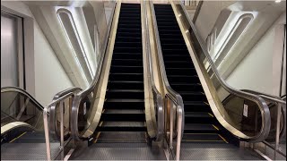 ［エスカレーター］セントシティ小倉　東芝製　TOSHIBA  escalator