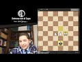 La bata del Capa Reto 2500 chess com #6