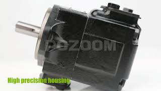 T6C vane pump