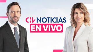 🔴 EN VIVO 📺 CHV Noticias - Miércoles 12 de febrero de 2025