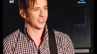 McFly - 5 Colours In Her Hair (live RIR Lisboa 2010)