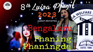 Phaning phaningda || Horyaola Khashung || TNWSB Luira Phanit 2023