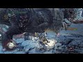 MHW | I lost my trap!