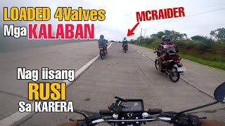 125 vs 150 😖 | MCRAIDER vs JMAGZ27