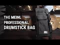 Meinl Cymbals - Professional Drumstick Bag - MSB-1