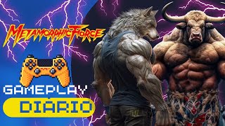 Metamorphic Force - Gameplay