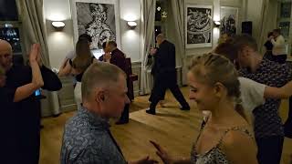 Tango Maarjamäe castle, Milonga entre Tu y Yo vol 2, Tallinn, Estonia