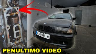 BMW E46 - 500€ | Presion ACEITE baja 😡 | Encontramos Taponamiento❓  (parte 34)