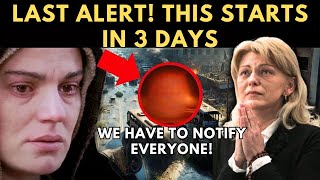 URGENT: NOTICE FROM OUR LADY! IT WILL HAPPEN IN 3 DAYS. 1 MILLION MUST BE ALERT AT THE TIME!