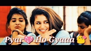 Priya Varrier | oru adaar love | whatsapp status | New Video || Awesome Expressions