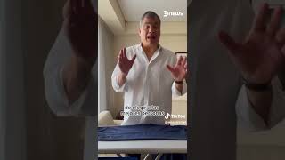 El curioso TikTok de Rafael Correa 📲