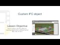 Tutorial usBIM.editor - IFC custom object - ACCA software