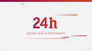 El Canal 24 Horas de RTVE, donde reside la información