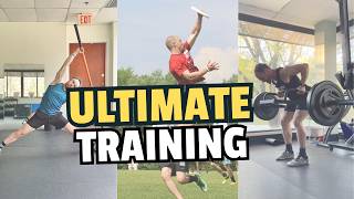 Off-Season Training Masterclass for Ultimate Players (Full Webinar)