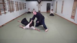 Aikido: Missing Details - Tenchi Nage (Tenkan)(Part I of II)