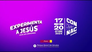 #CNJP 2024 | PRIMER SERVICIO  | SEDE PIURA | BETHEL TV