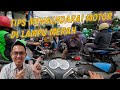 CARA BELAJAR MOTOR GIGI MANUAL DI LAMPU MERAH | BELAJAR MOTOR GIGI MANUAL PEMULA DI LAMPU STOPAN