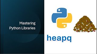 Mastering Python heapq Module | Priority Queues, Heaps & Min-Heap Explained