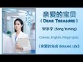 亲爱的宝贝 (Dear Treasure) - 宋宇宁 (Song Yuning)《亲爱的生命 Beloved Life》Chi/Eng/Pinyin lyrics