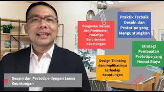 Bab 5: Desain dan Prototipe dengan Lensa Keuntungan - Pengembangan Produk dan Jasa