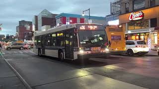 MTA NYCT: 2015 NovaBus LFS Q36 Limited in Flushing???