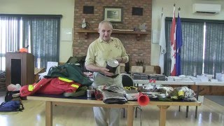 Search and Rescue Albertas Training Days 2016