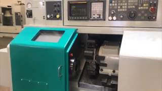 Takisawa TC 20 CNC Lathe 1704