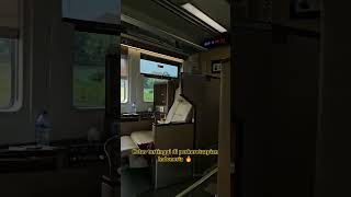 KA Bromo Anggrek (Surabaya-Gambir) luxury class, tarif 1,7 juta #railfans #keretaapi #subscribe