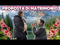 FACCIO LA PROPOSTA DI MATRIMONIO A DARA 💍