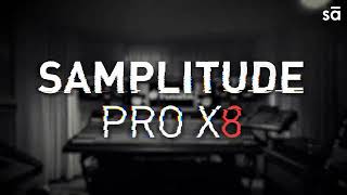 Introducing Magix Samplitude Pro X8 DAW | sold in India exxclusively on SudeepAudio.com