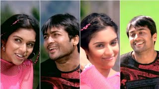 ❤️ Tamil Love Song Status ❤️ ஓரு மாலை ❤️ Suriya,Asin ❤️ Harris Jayaraj , Karthik ❤️ Ghajini ❤️