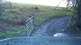 RocketMav Lane013b Foel Rhiwlas Crimbo Laning 27DEC17