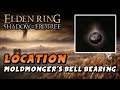 Elden Ring - Moldmonger's Bell Bearing Location (Bell Bearing) (Shadow Of The Erdtree DLC)