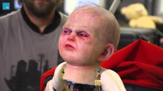 Exclusive: Behind the Scenes With Devil Baby | Mashable