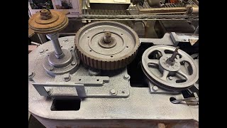 Hobart M802/V1401 clutch Service Replacement part 1