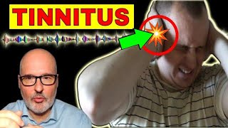 UNBEARABLE NOISES in the EARS (TINNITUS): CAUSES and SOLUTIONS