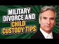 Michigan Military Divorce and Child Custody What You Need To Know - ChooseGoldmanlaw