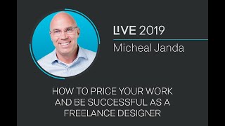 How To Price Your Work and Be Successful As A Freelance Designer with Michael Janda