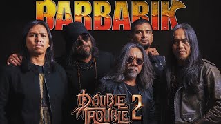 Double Trouble 2 - Keris Tak Bersarung