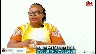 maama Fiina ebulenga