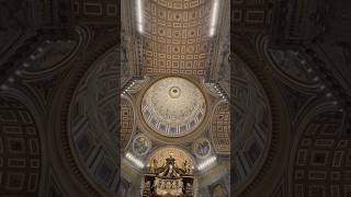 St. Peter’s Basilica, Vatican