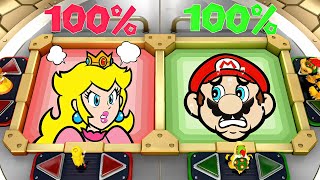 【マリオパーティニンテンドースイッチ】面白いミニゲーム(ピーチ姫)