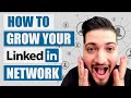 How To Get Over 500+ connections on LinkedIn in 2023 (FREE)