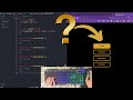 ASMR Programming - Coding Golden Button Hovers - No Talking