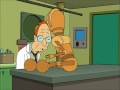 professor farnsworth failed robot